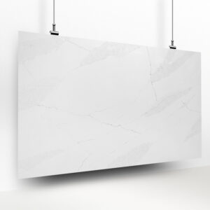 Quartz Icefall 2cm Jumbo Slab (126×63)