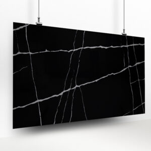Quartz Lunar Trails 2cm Jumbo Slab (126×63)