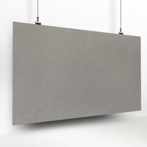 Quartz Nebula Grey Ice 2cm Jumbo Slab (126×63)