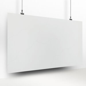 Quartz Cream Horizon 2cm Jumbo Slab (126×63)